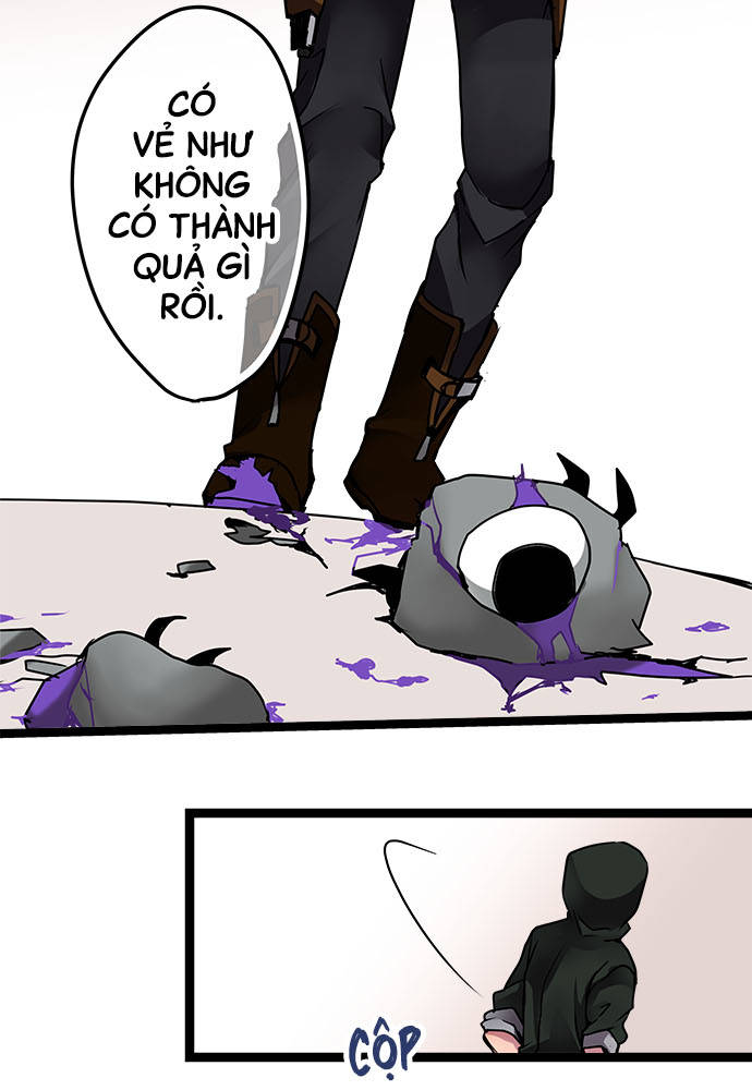 Monochrome Lovers Chapter 45 - Trang 2