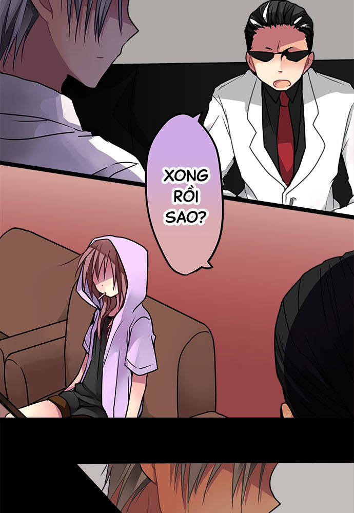 Monochrome Lovers Chapter 45 - Trang 2