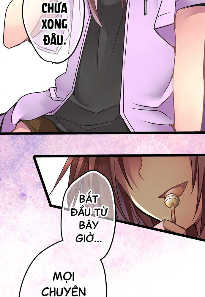 Monochrome Lovers Chapter 45 - Trang 2