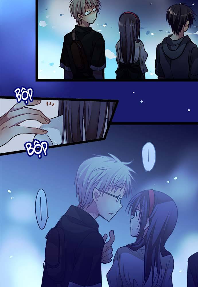 Monochrome Lovers Chapter 46 - Trang 2