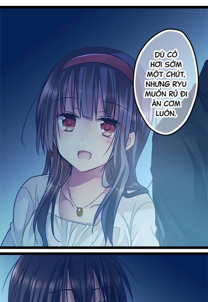 Monochrome Lovers Chapter 46 - Trang 2