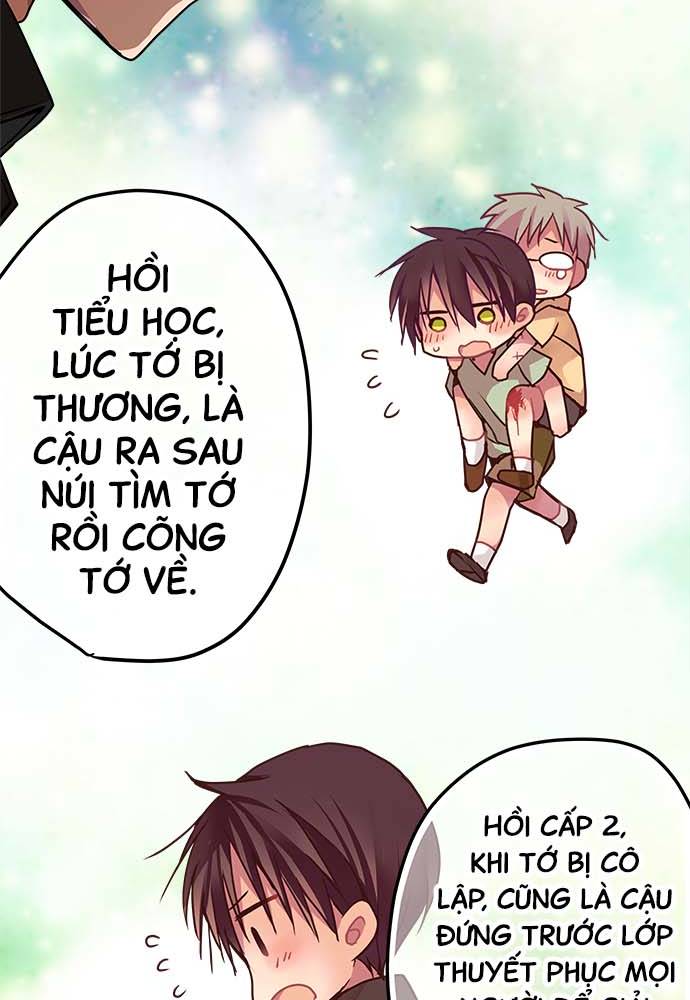 Monochrome Lovers Chapter 46 - Trang 2