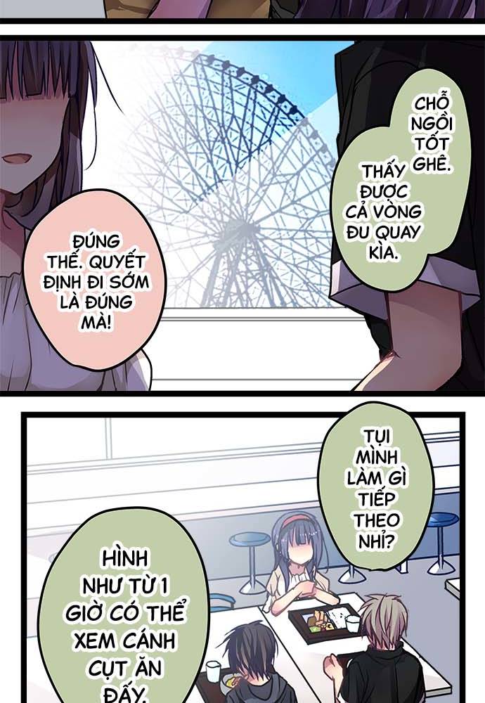 Monochrome Lovers Chapter 46 - Trang 2