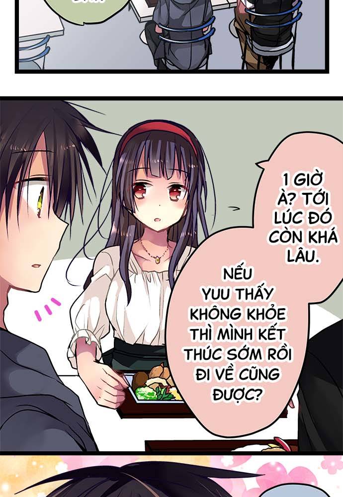 Monochrome Lovers Chapter 46 - Trang 2