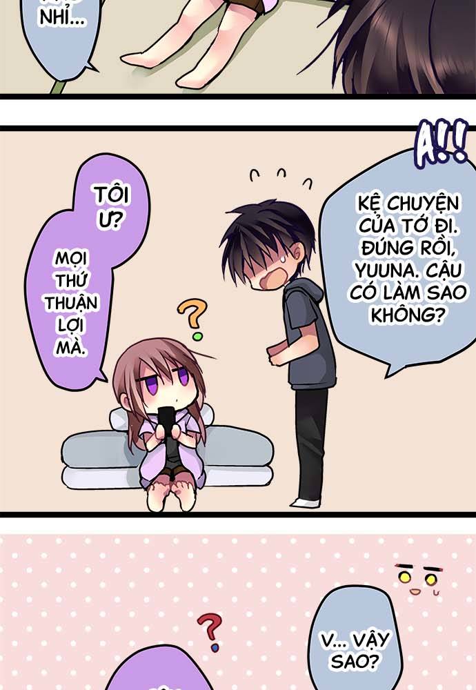 Monochrome Lovers Chapter 46 - Trang 2