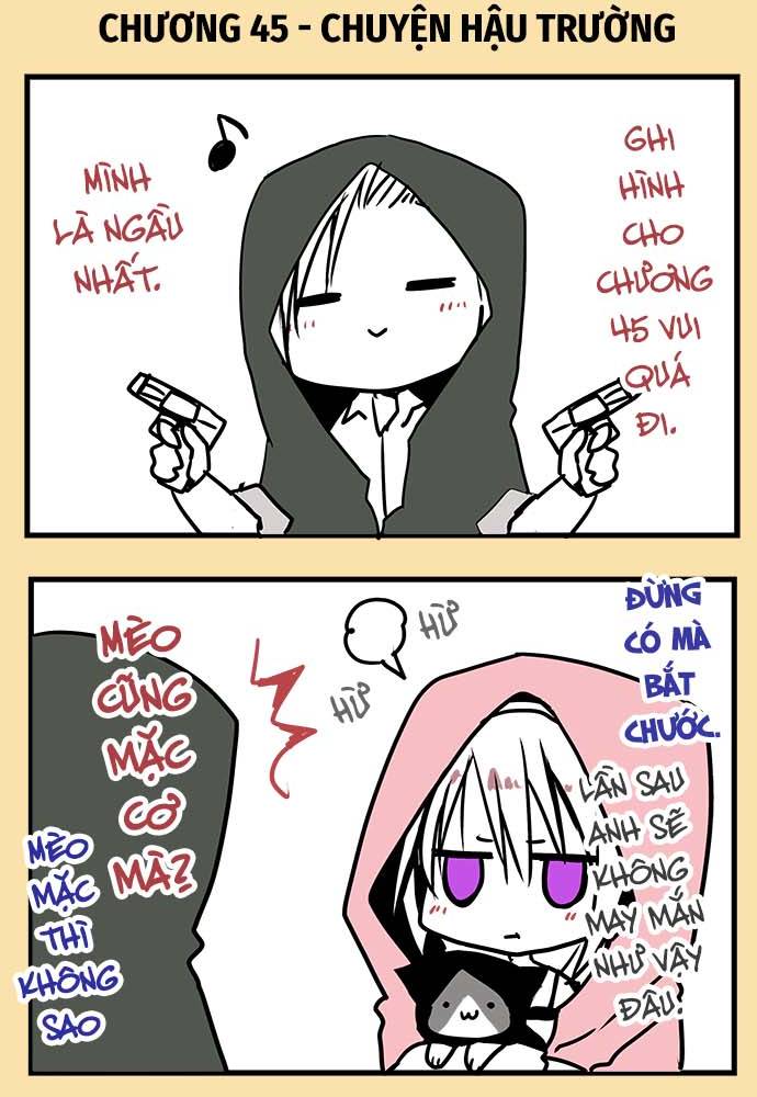 Monochrome Lovers Chapter 46 - Trang 2