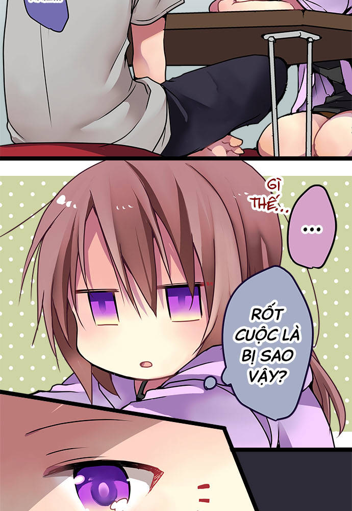 Monochrome Lovers Chapter 47 - Trang 2