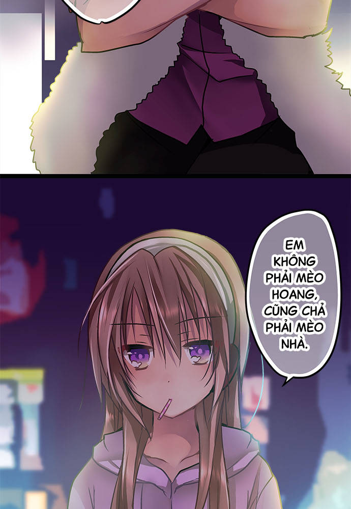 Monochrome Lovers Chapter 47 - Trang 2