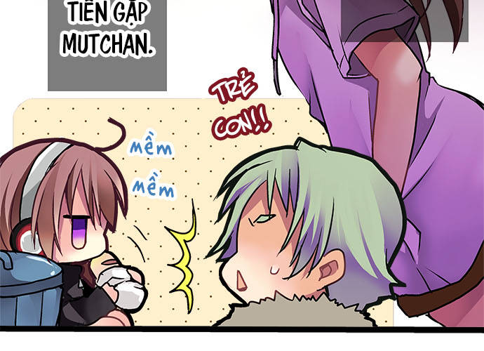 Monochrome Lovers Chapter 47 - Trang 2