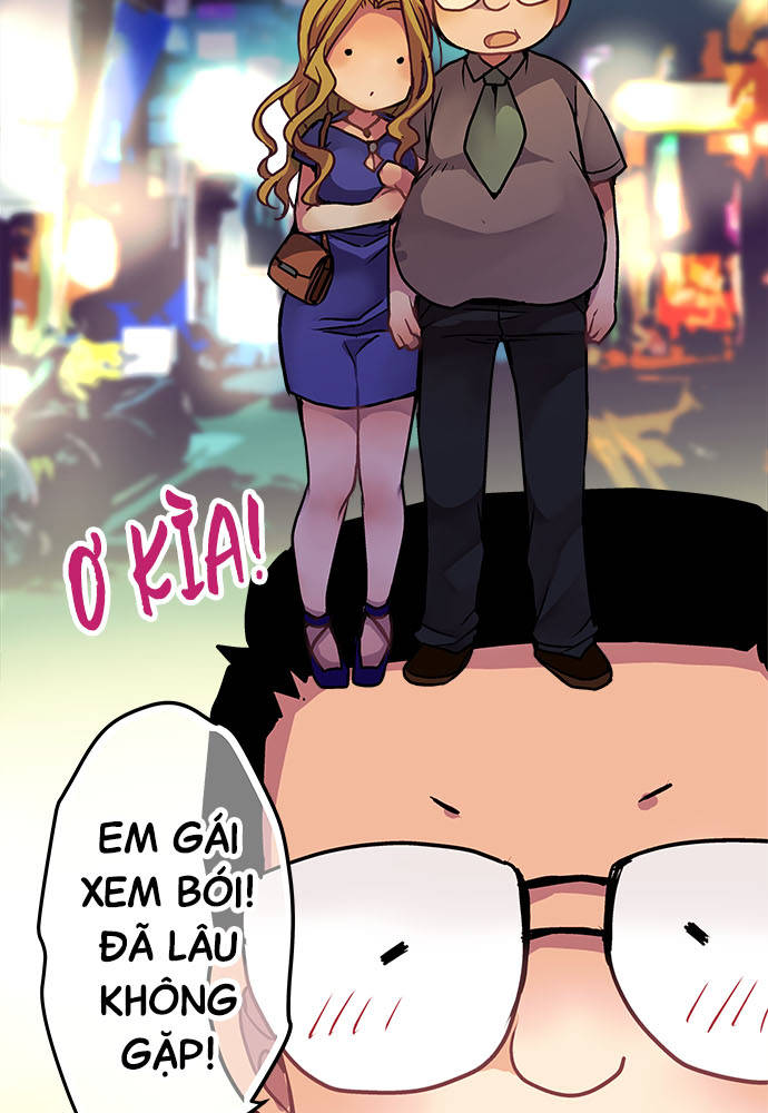 Monochrome Lovers Chapter 47 - Trang 2