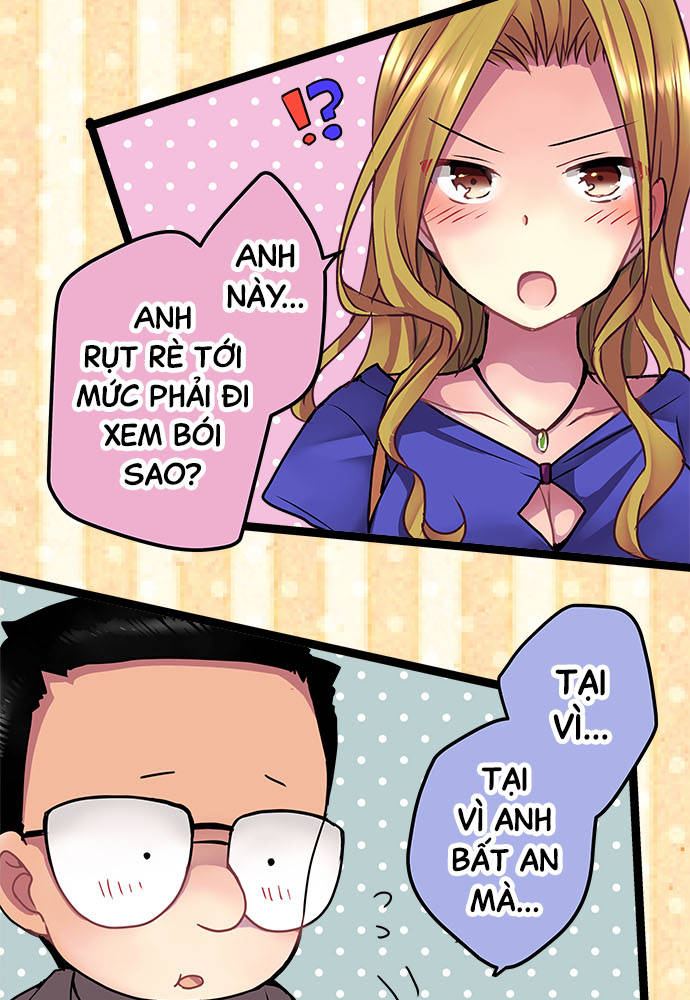 Monochrome Lovers Chapter 47 - Trang 2