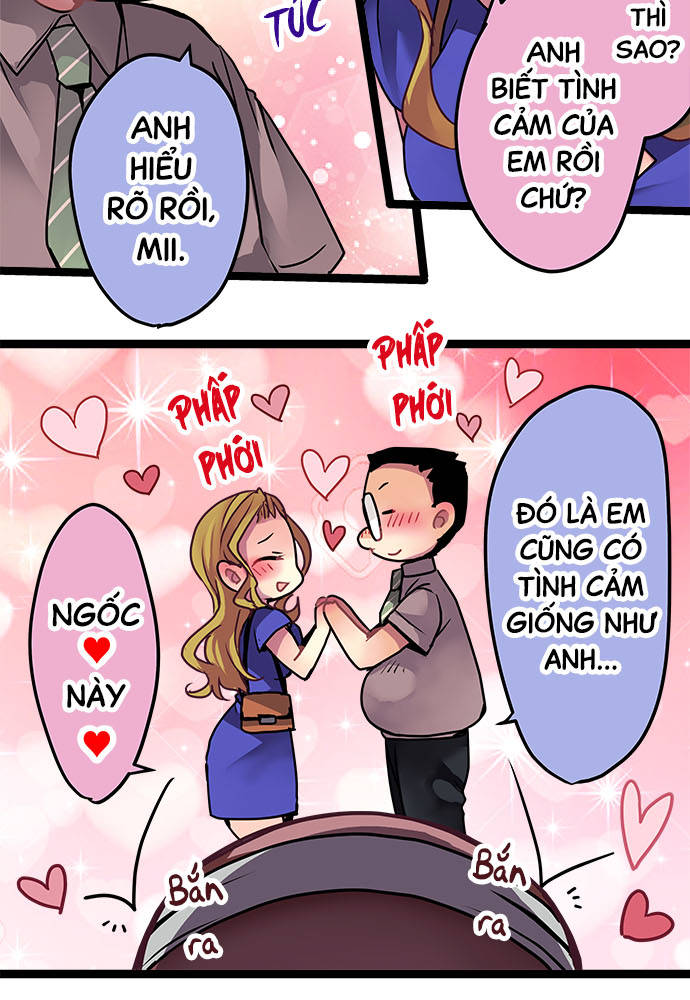 Monochrome Lovers Chapter 47 - Trang 2