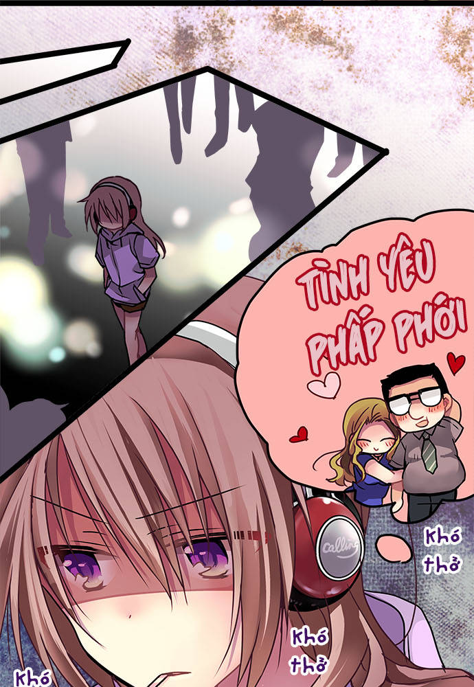 Monochrome Lovers Chapter 47 - Trang 2