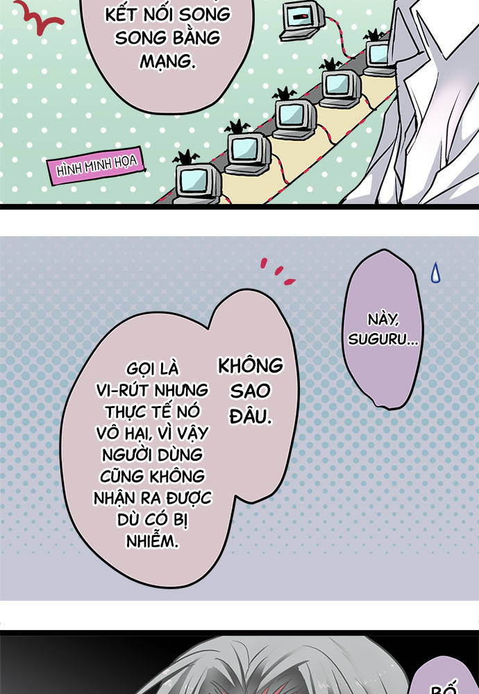 Monochrome Lovers Chapter 50 - Trang 2