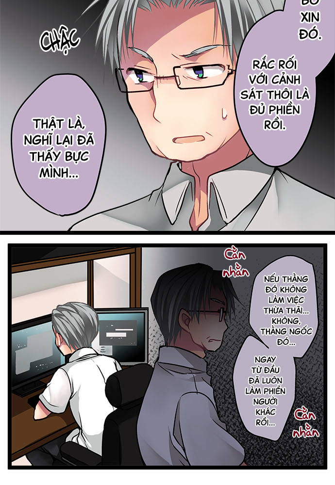 Monochrome Lovers Chapter 50 - Trang 2