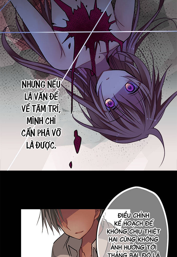 Monochrome Lovers Chapter 50 - Trang 2