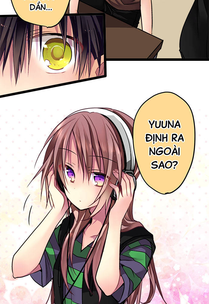 Monochrome Lovers Chapter 50 - Trang 2