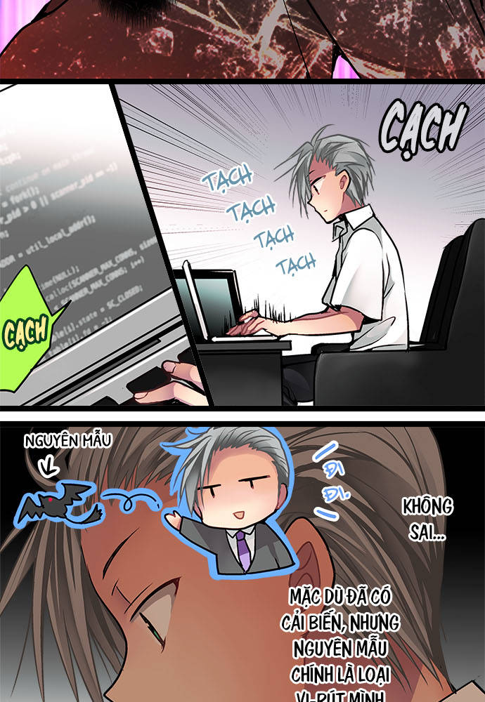 Monochrome Lovers Chapter 50 - Trang 2