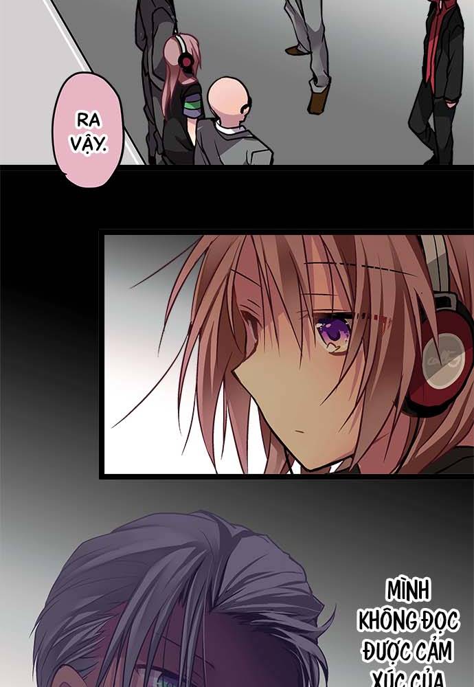 Monochrome Lovers Chapter 53 - Trang 2