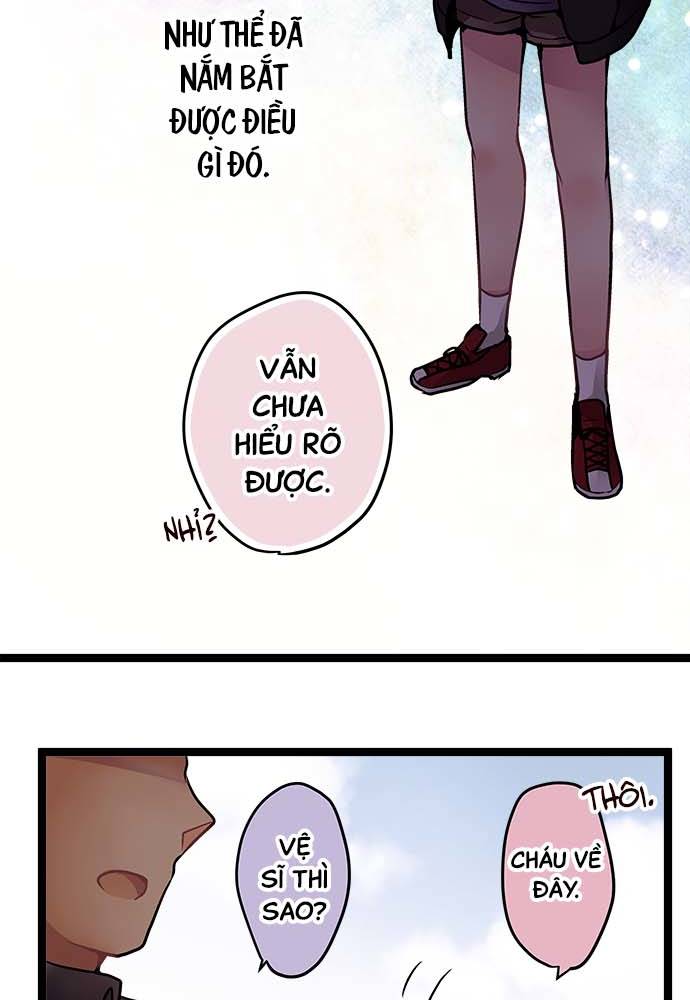 Monochrome Lovers Chapter 53 - Trang 2