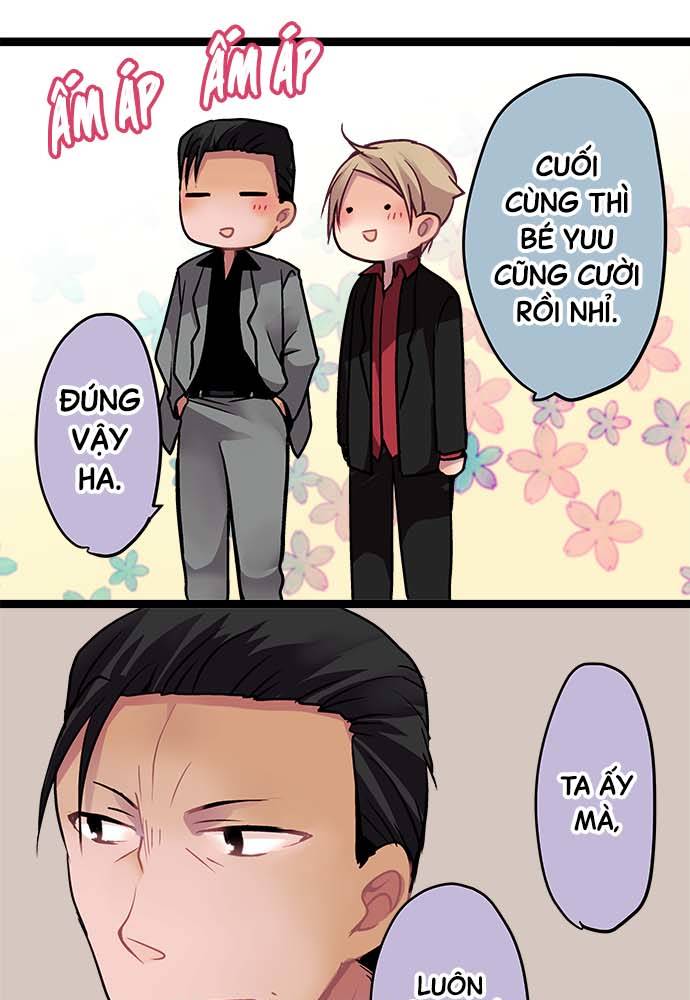 Monochrome Lovers Chapter 53 - Trang 2