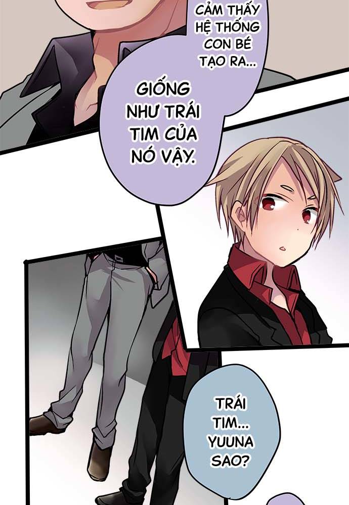 Monochrome Lovers Chapter 53 - Trang 2