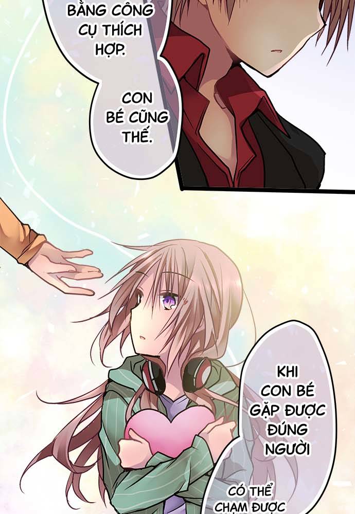 Monochrome Lovers Chapter 53 - Trang 2