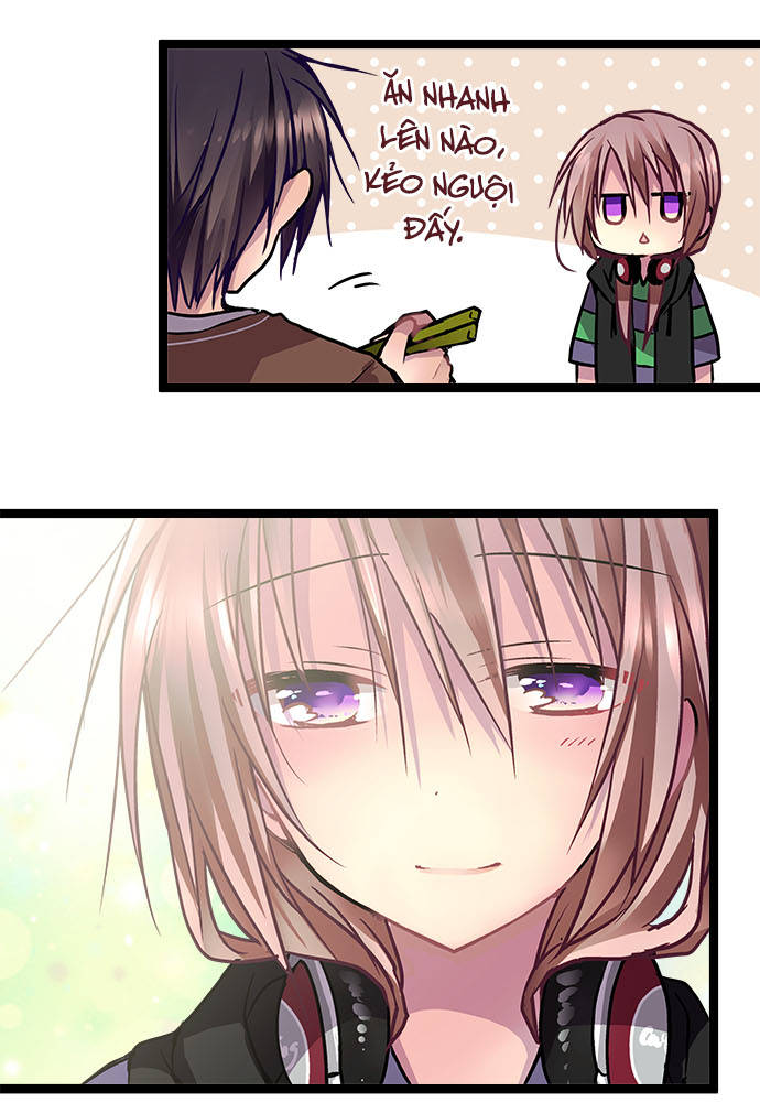 Monochrome Lovers Chapter 54 - Trang 2