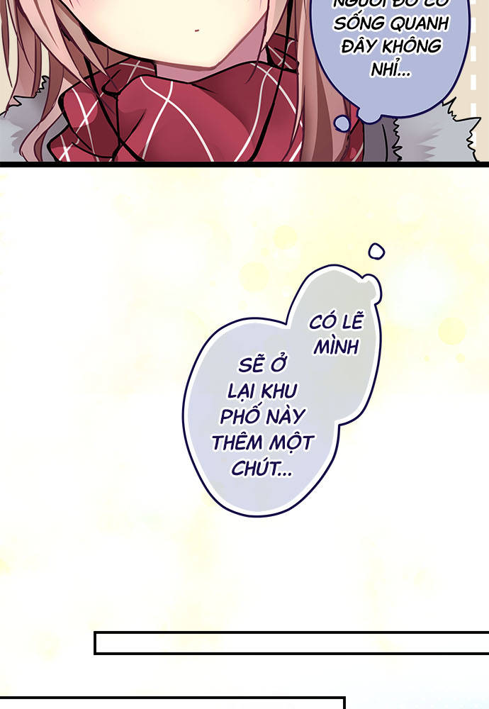 Monochrome Lovers Chapter 54.5 - Trang 2