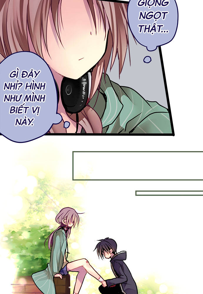 Monochrome Lovers Chapter 54.5 - Trang 2