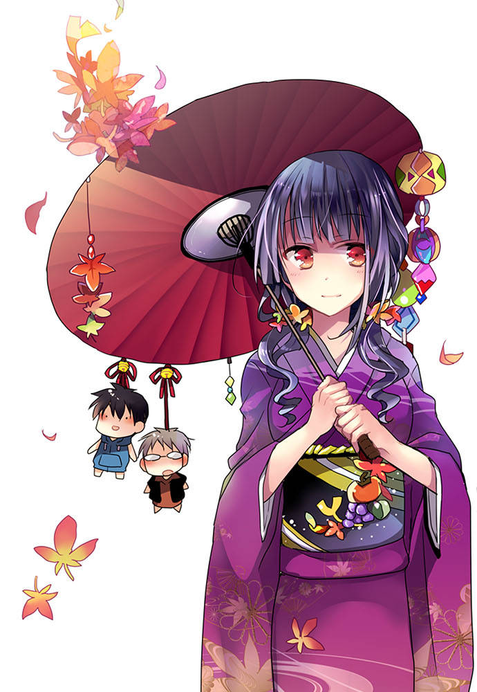 Monochrome Lovers Chapter 54.5 - Trang 2