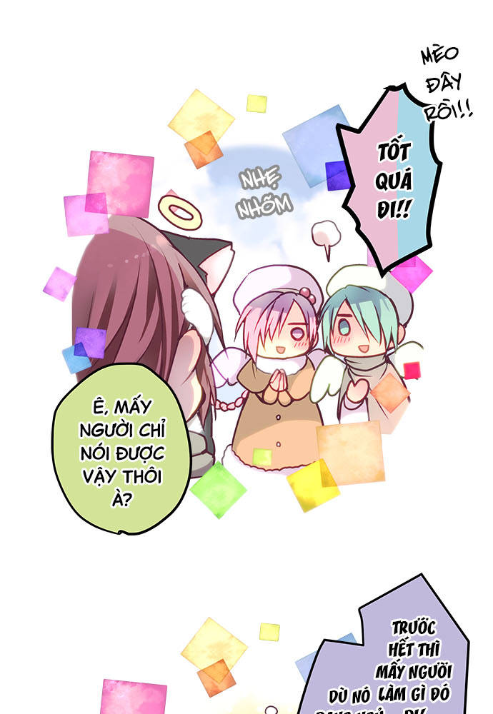 Monochrome Lovers Chapter 54.5 - Trang 2