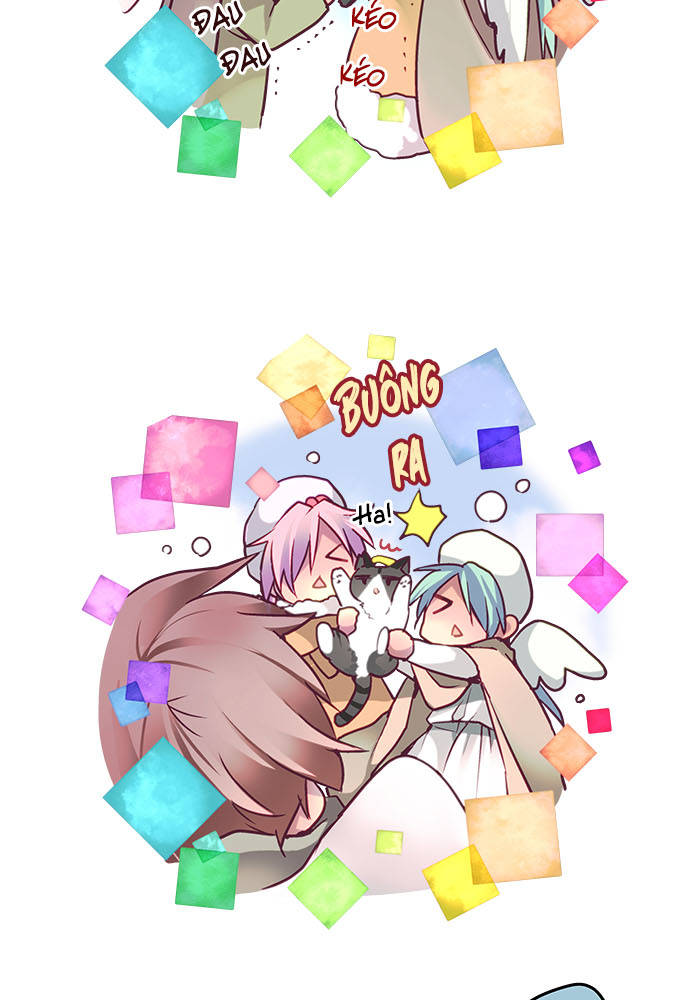 Monochrome Lovers Chapter 54.5 - Trang 2