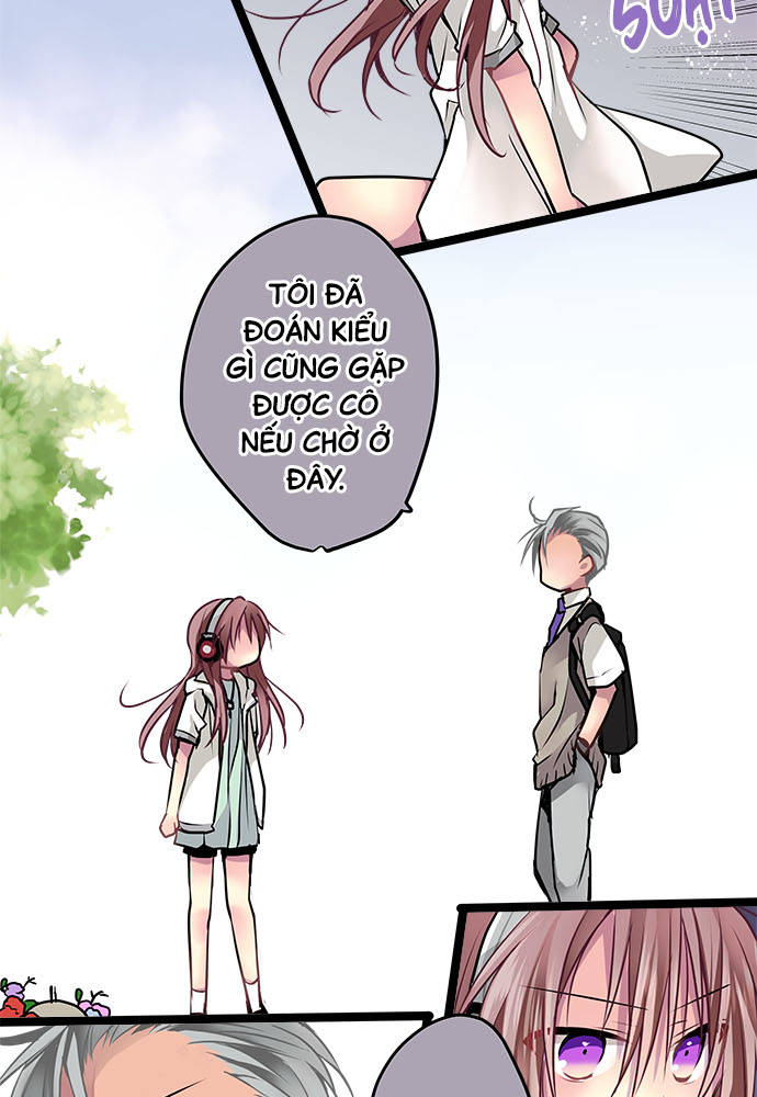 Monochrome Lovers Chapter 55 - Trang 2