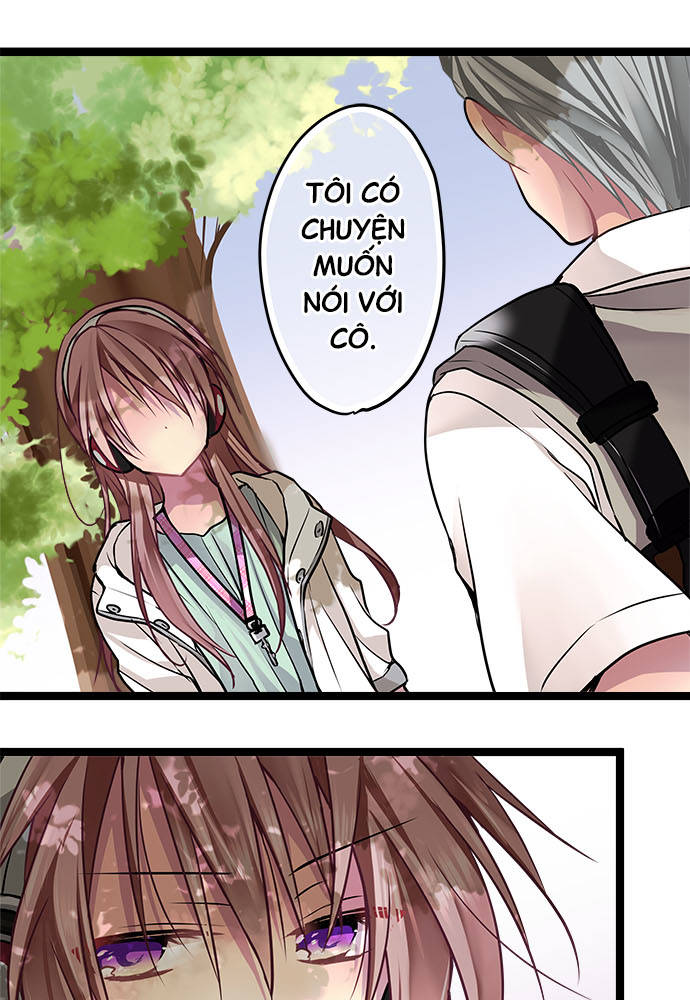 Monochrome Lovers Chapter 55 - Trang 2