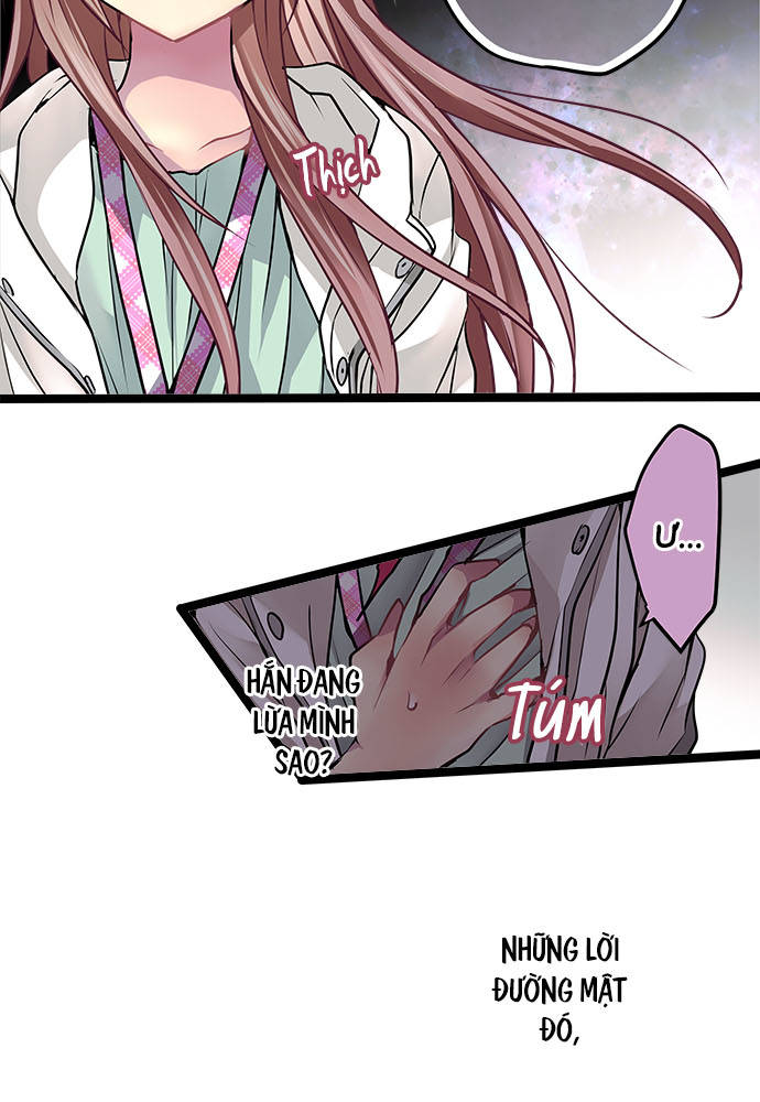 Monochrome Lovers Chapter 55 - Trang 2