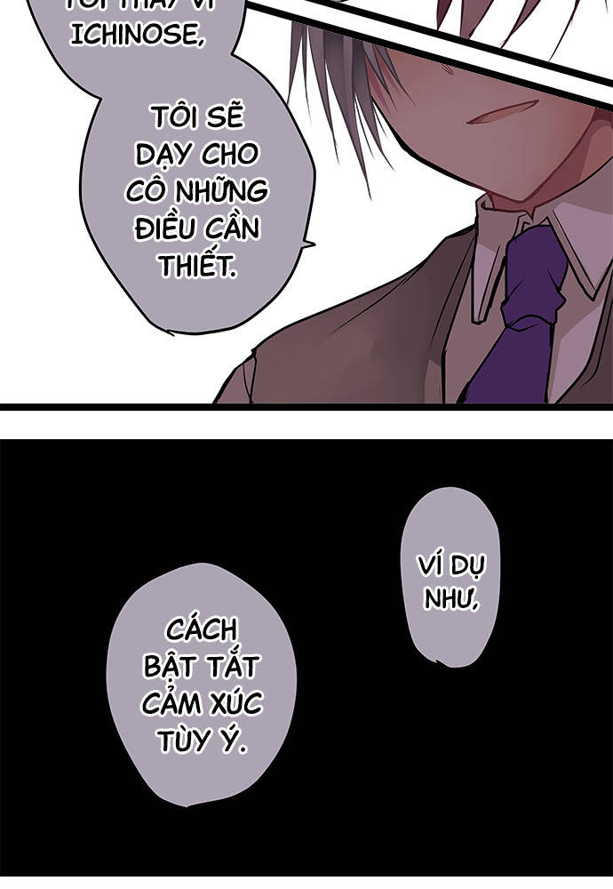 Monochrome Lovers Chapter 55 - Trang 2