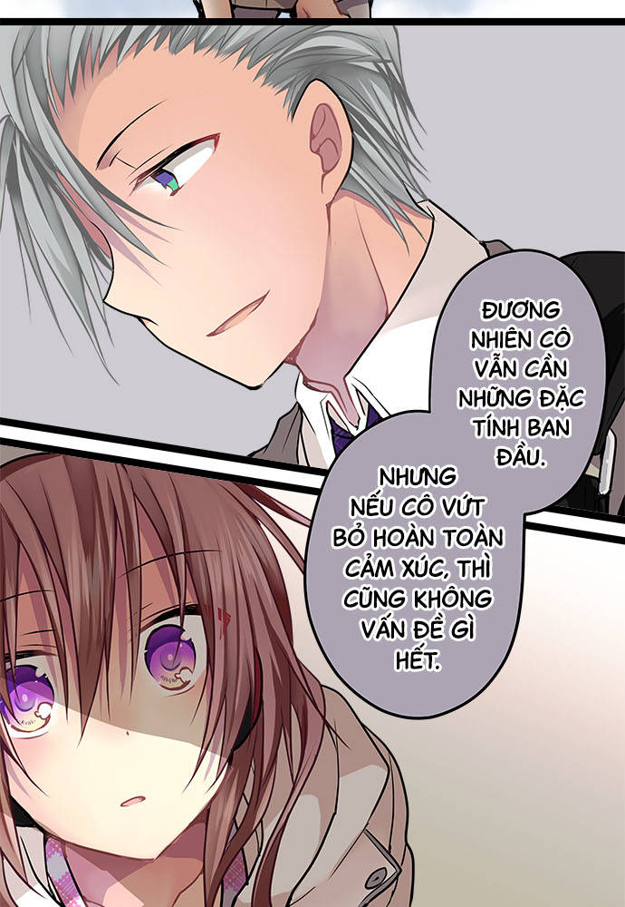 Monochrome Lovers Chapter 55 - Trang 2