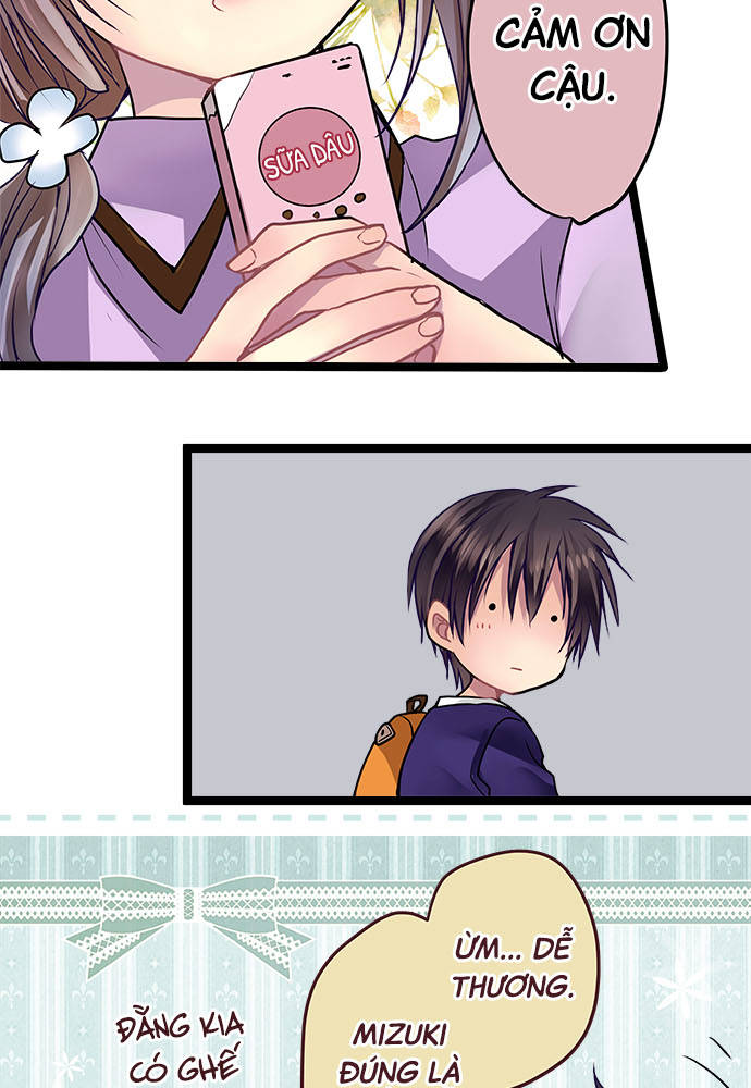 Monochrome Lovers Chapter 58 - Trang 2