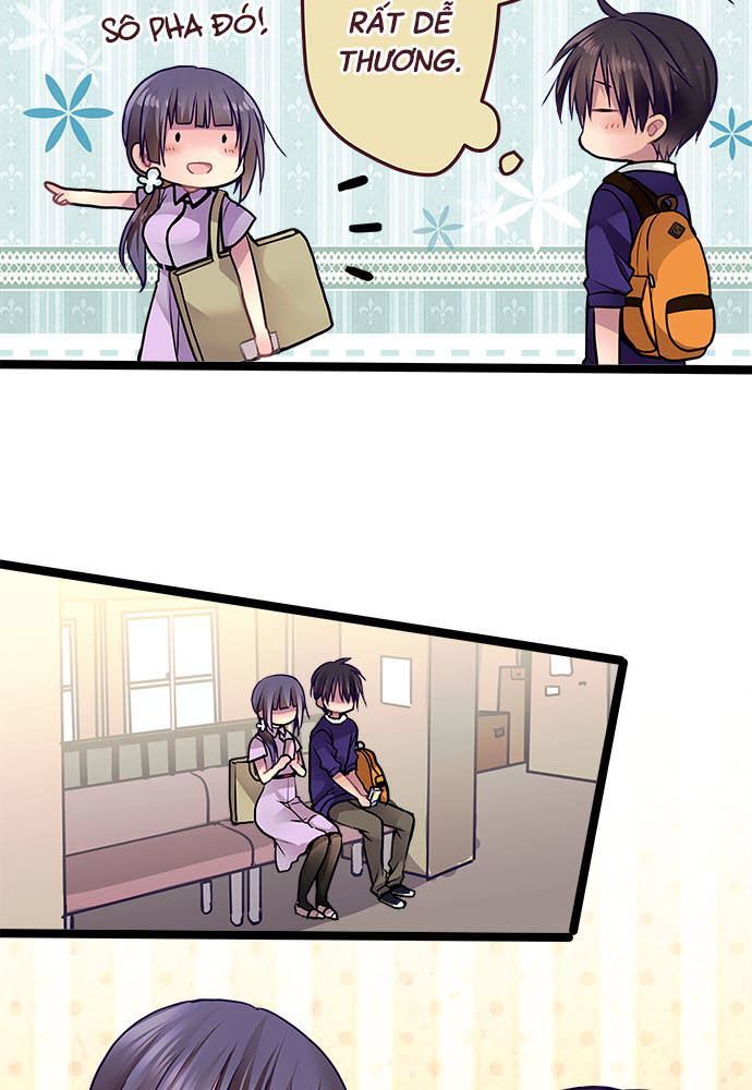 Monochrome Lovers Chapter 58 - Trang 2