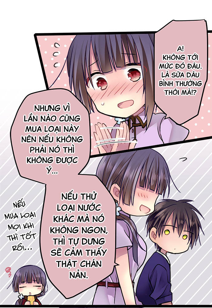 Monochrome Lovers Chapter 58 - Trang 2