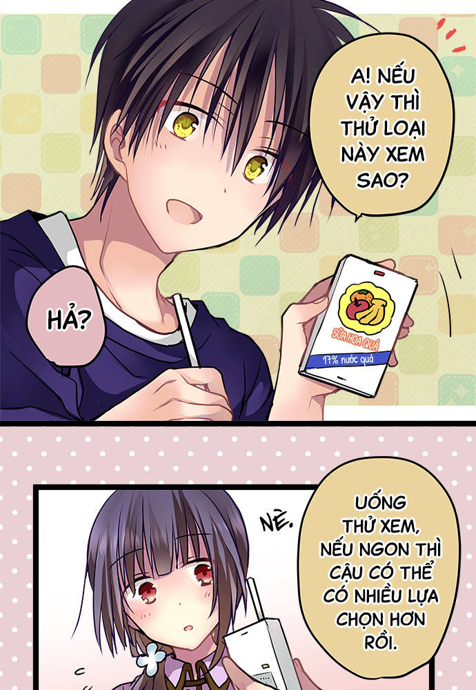 Monochrome Lovers Chapter 58 - Trang 2