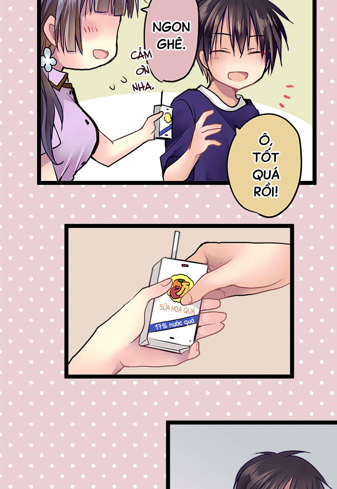 Monochrome Lovers Chapter 58 - Trang 2