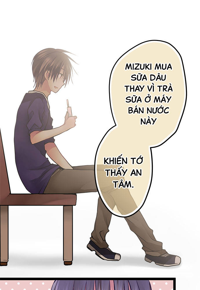 Monochrome Lovers Chapter 58 - Trang 2