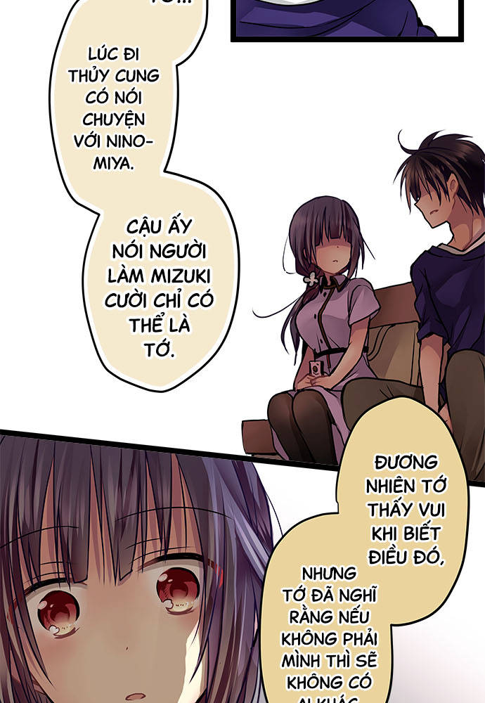 Monochrome Lovers Chapter 58 - Trang 2