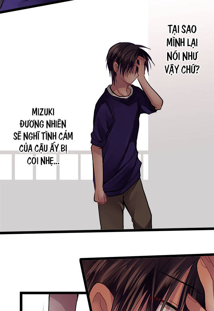 Monochrome Lovers Chapter 58 - Trang 2