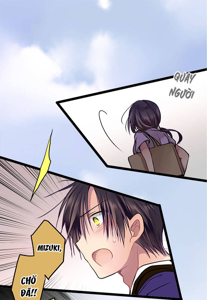 Monochrome Lovers Chapter 59 - Trang 2