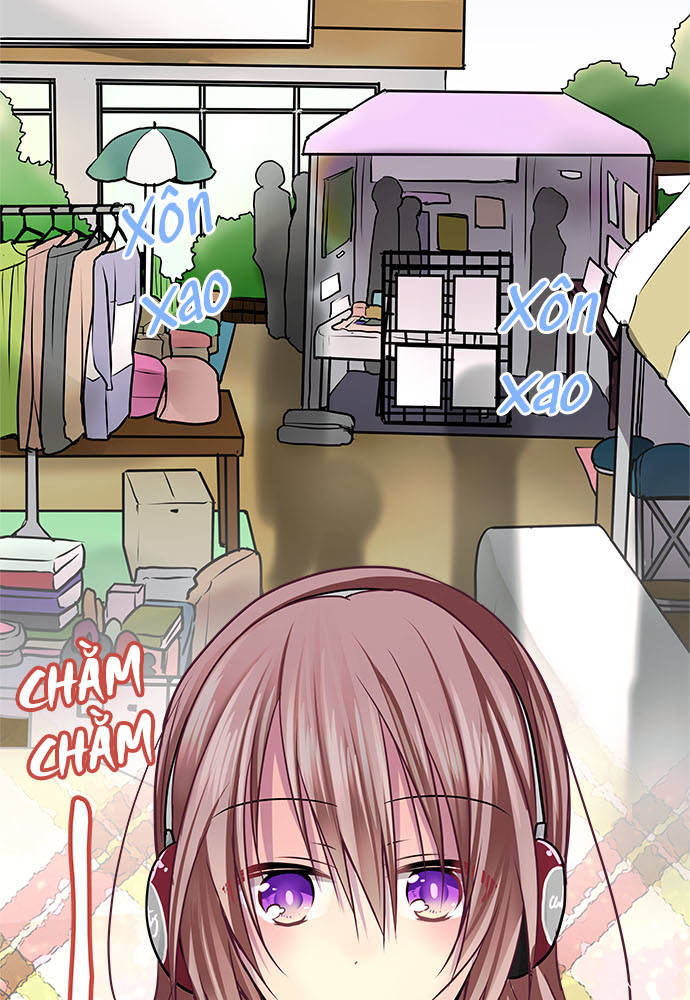 Monochrome Lovers Chapter 59 - Trang 2