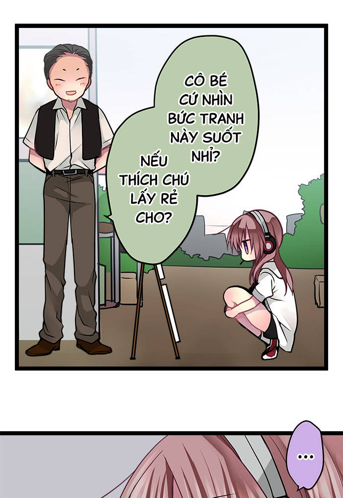 Monochrome Lovers Chapter 59 - Trang 2