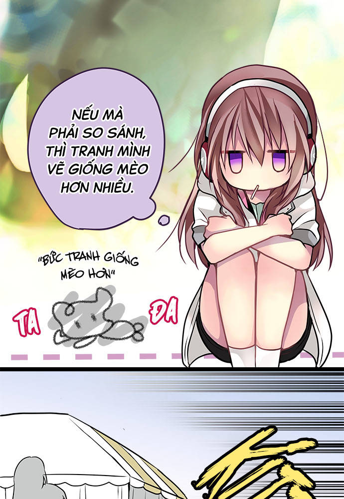 Monochrome Lovers Chapter 59 - Trang 2